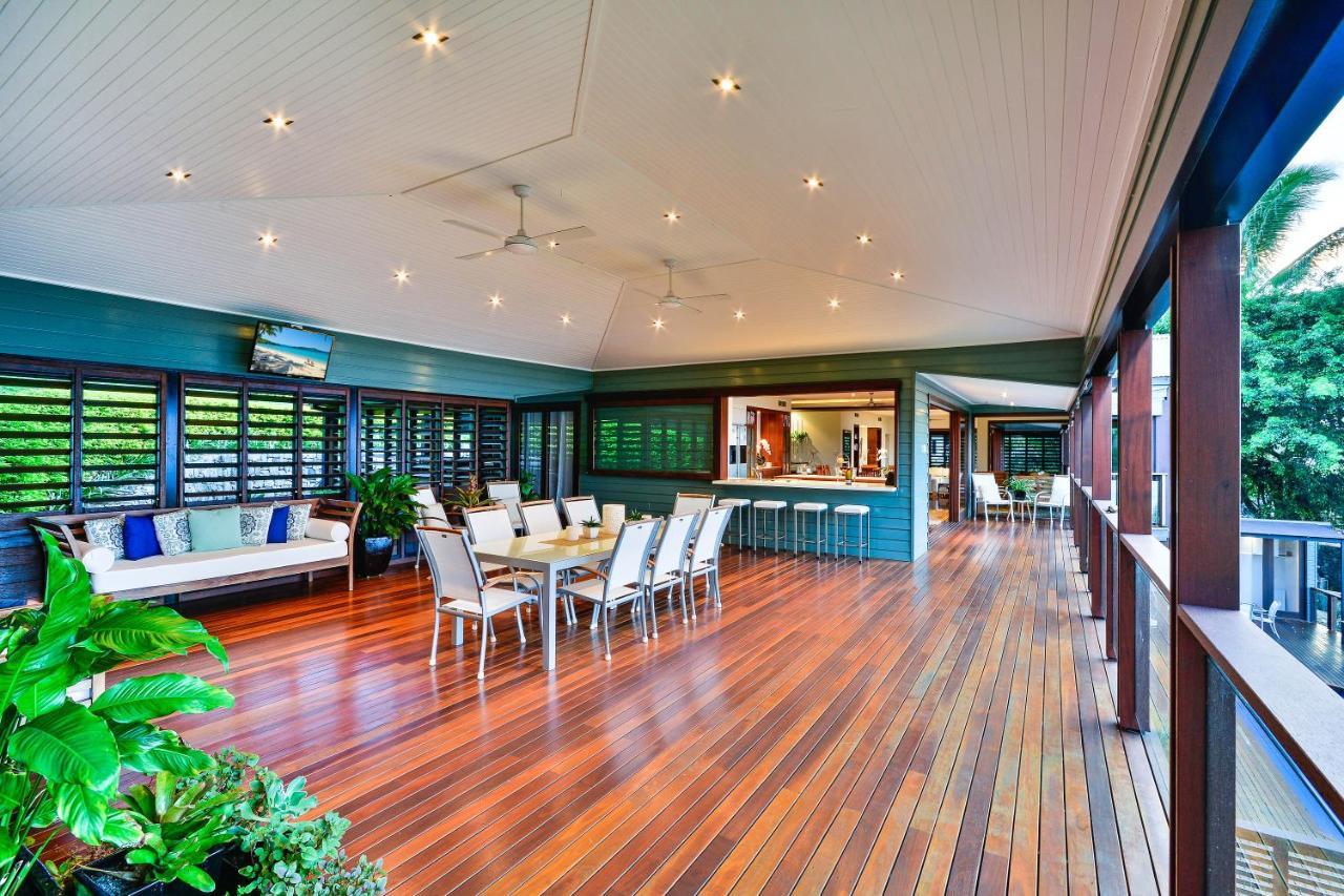 Whitsunday Waters On Hamilton Island Villa Exterior foto