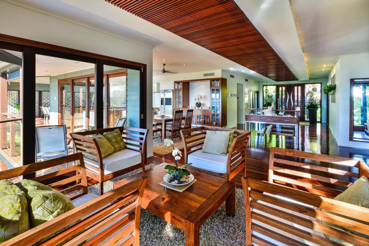 Whitsunday Waters On Hamilton Island Villa Exterior foto